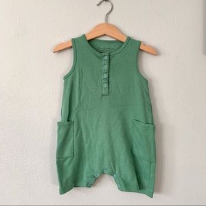 Fin & Vince Short jumpsuit